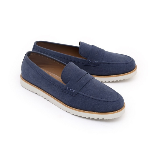 PENNY LOAFERS-PL-BLU-0102