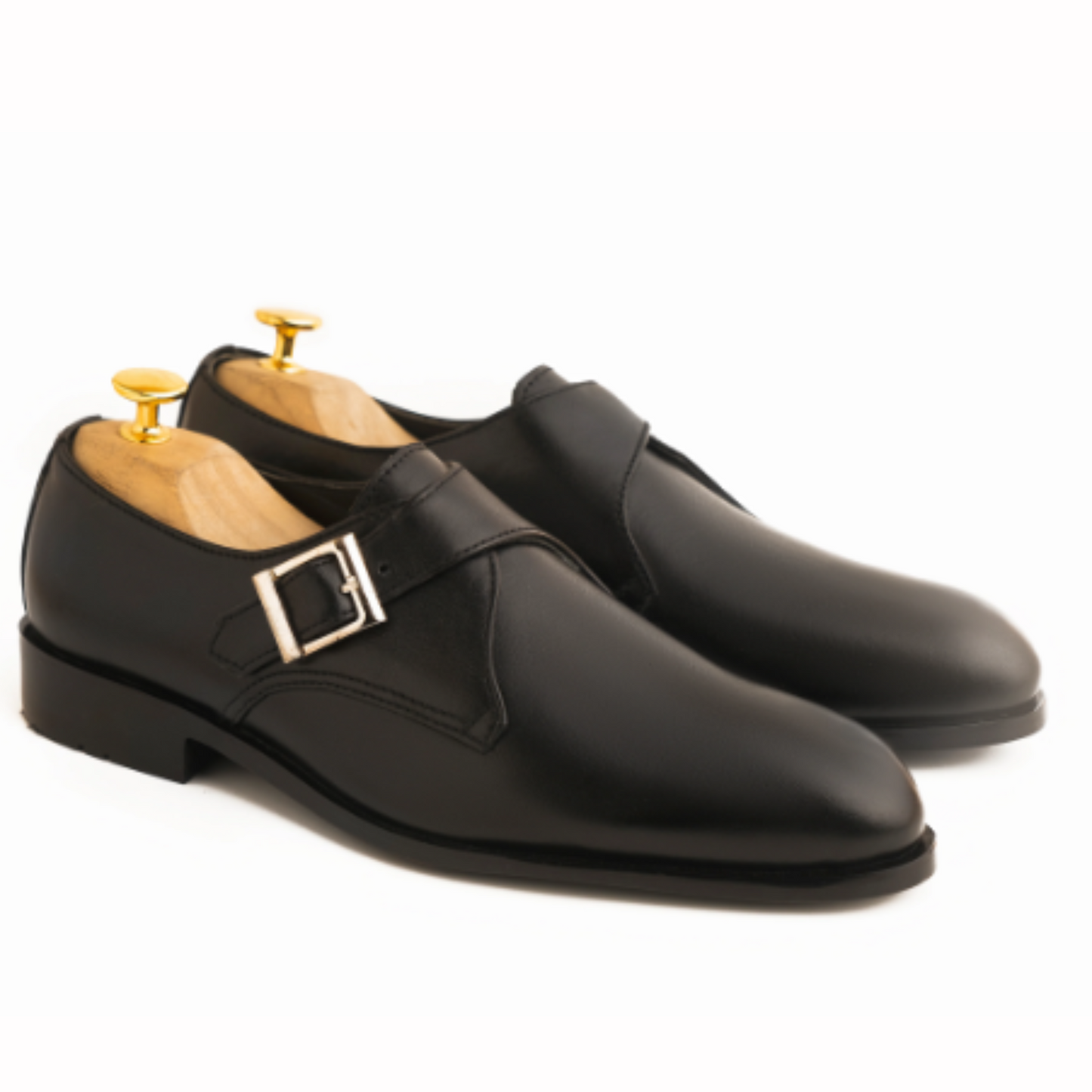 SINGLE MONKSTRAP-MK-BL-0403