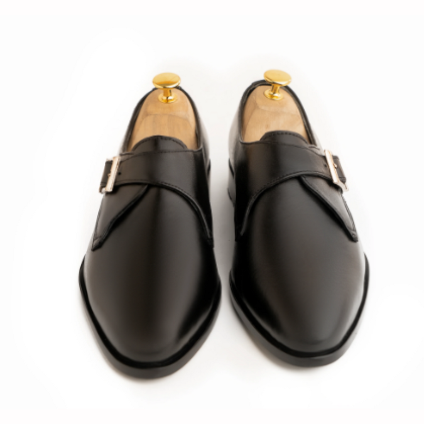 SINGLE MONKSTRAP-MK-BL-0403